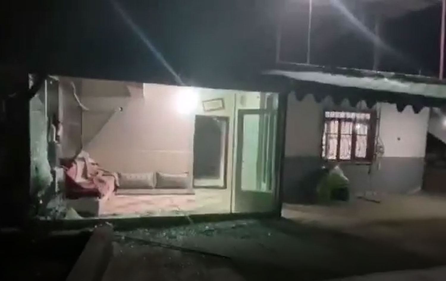 Li Licê malek rastî êrişên çekdarî hat