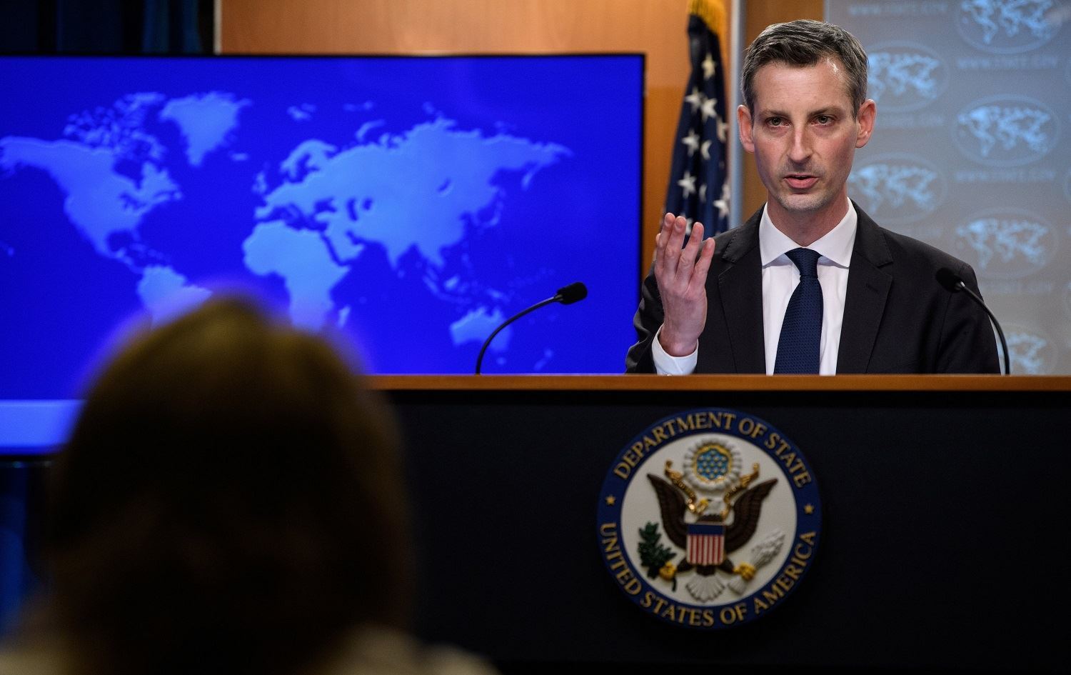 Amerîka: Ji dema krîza Sûriyê ve me 13 milyar dolar alîkariya mirovî daye