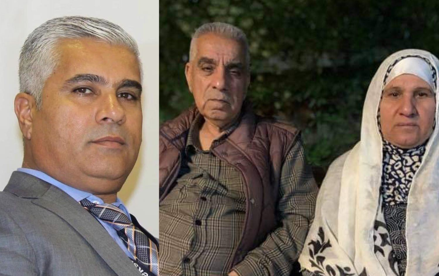 Erbil’de anne, baba ve oğlu koronavirüsten vefat etti