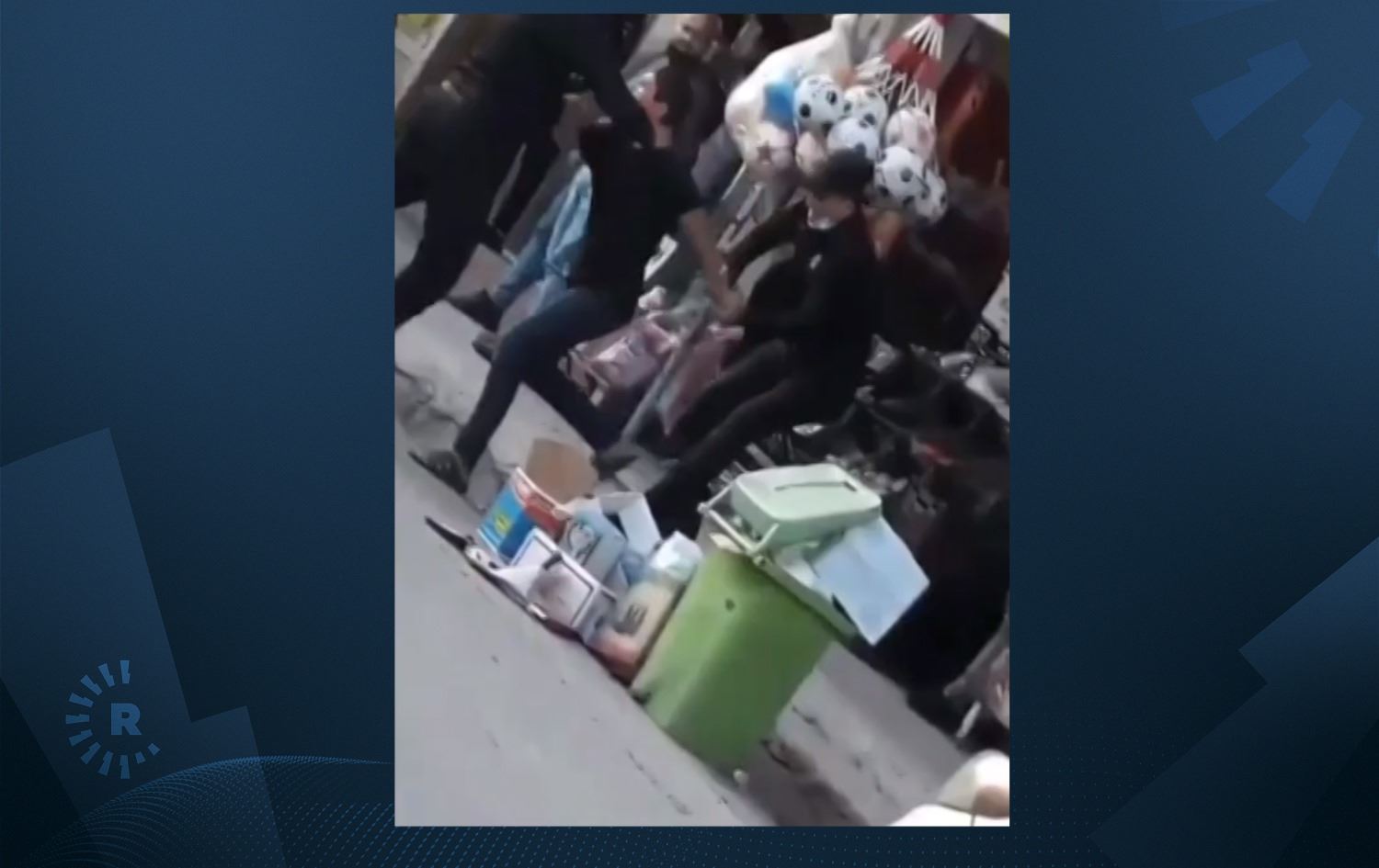 Duhok teenager arrested with excessive force for not wearing mask