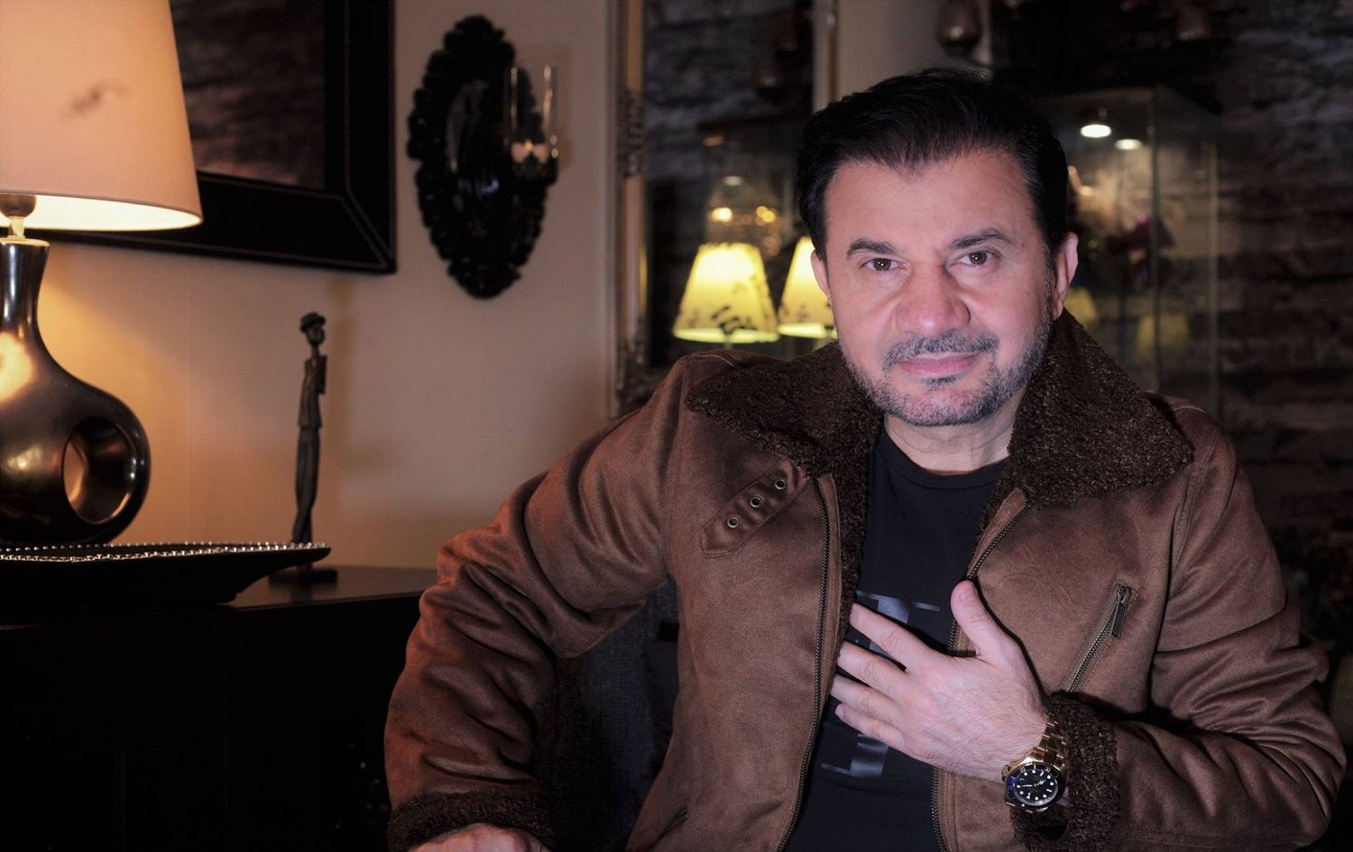 قادر ئەسعەد درێژترین حەیران و لاوکی لەبارەی گەڕەکی تەیراوە بڵاوکردەوە