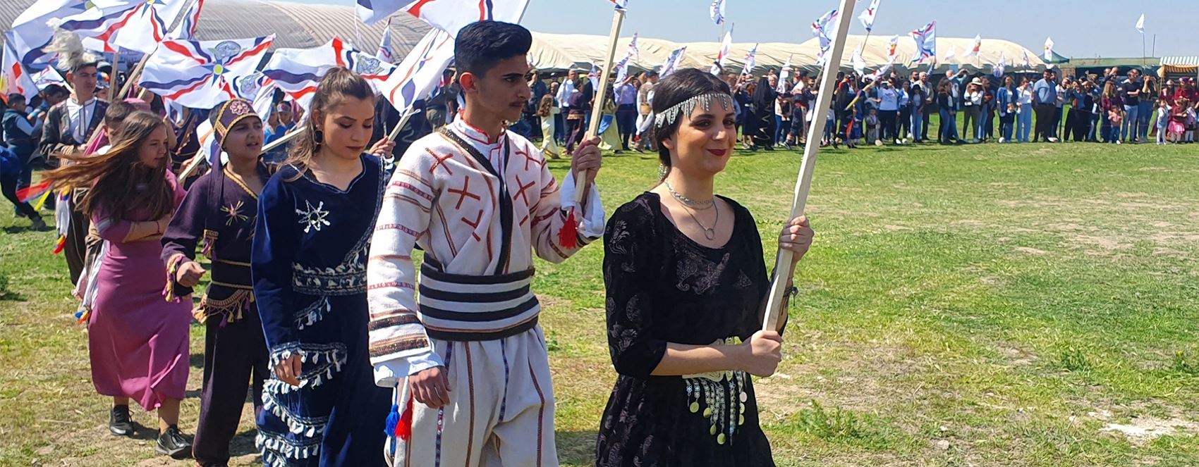 WÊNE - Li Rojavayê Kurdistanê Cejna Ekîto hat pîrozkirin