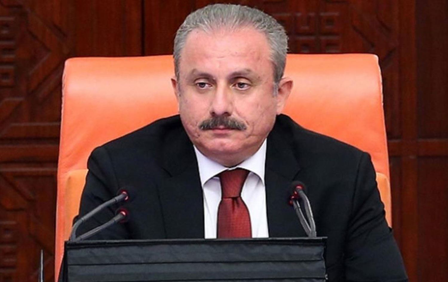 TBMM Başkanı Şentop’tan Anayasa açıklaması