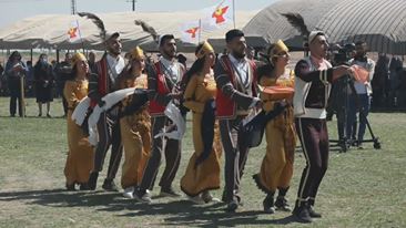 Krîstiyanên Tirbespiyê li Rojava cejna Ekîto pîroz dikin
