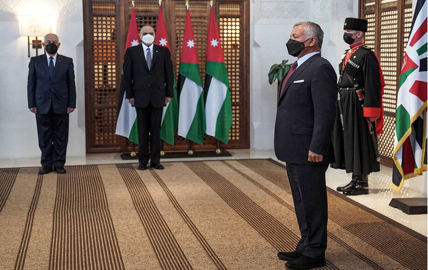 Ürdün Kralı II. Abdullah'a darbe girişimi iddiası