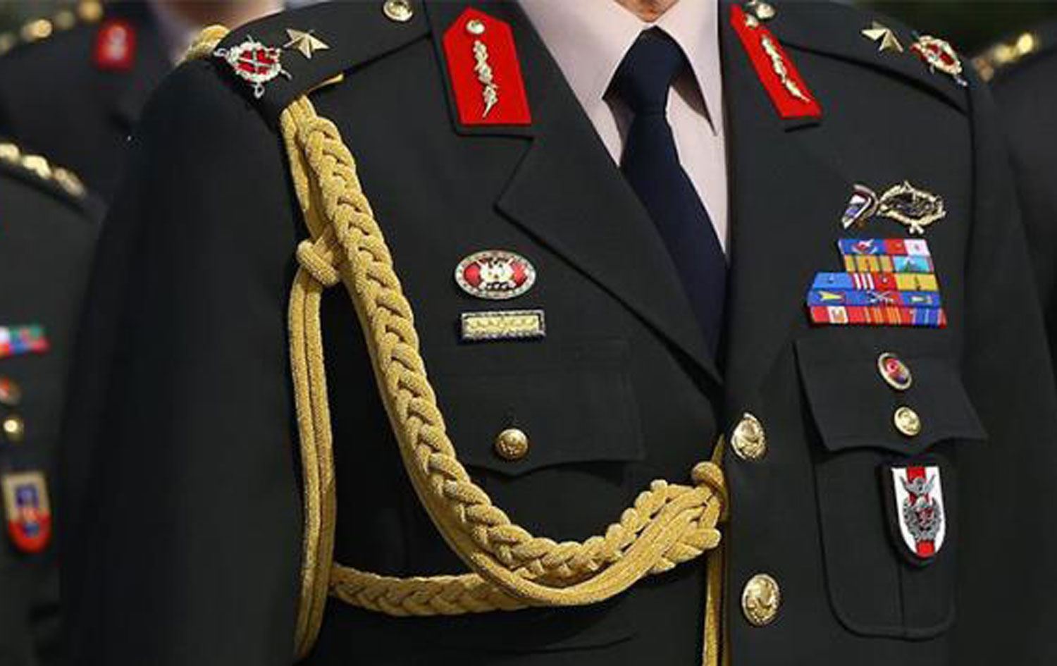 Derbarê 103 amîralên xanenişîn de lêpirsîn hat destpêkirin