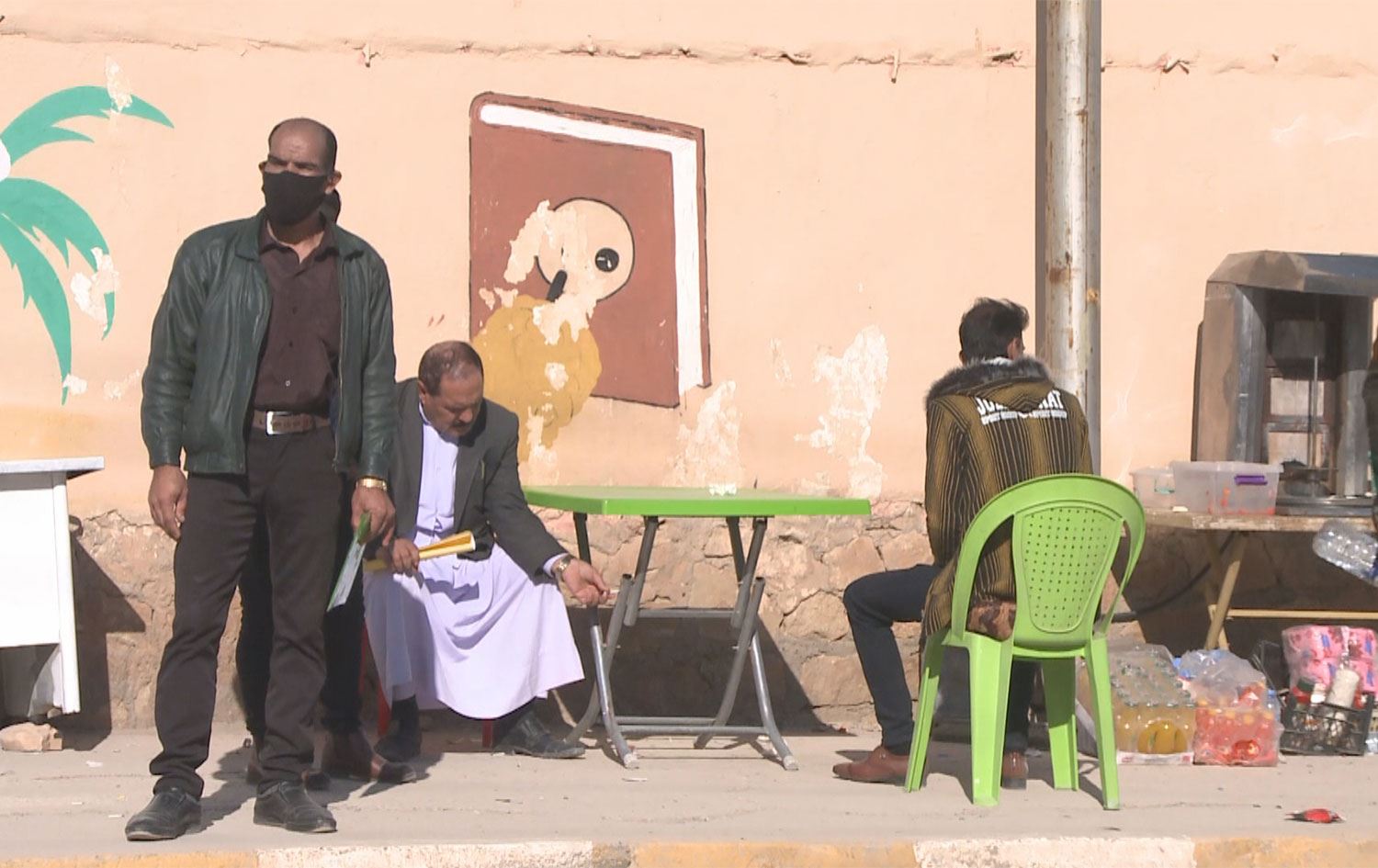 12 فەرمانگەی شنگال نزیکەی 4 ساڵە داخراون