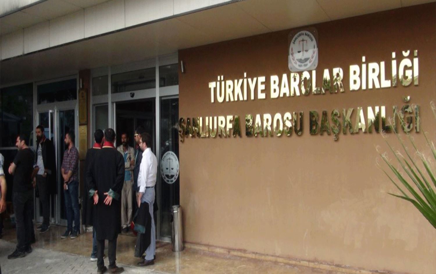 Urfa Barosu avukatlarından Gergerlioğlu açıklaması