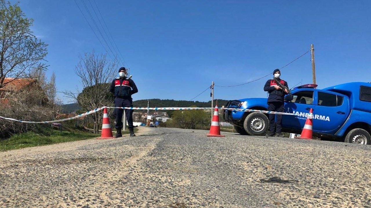 Dersim’de hayır yemeği pişiren aşçıda mutant virüs çıktı