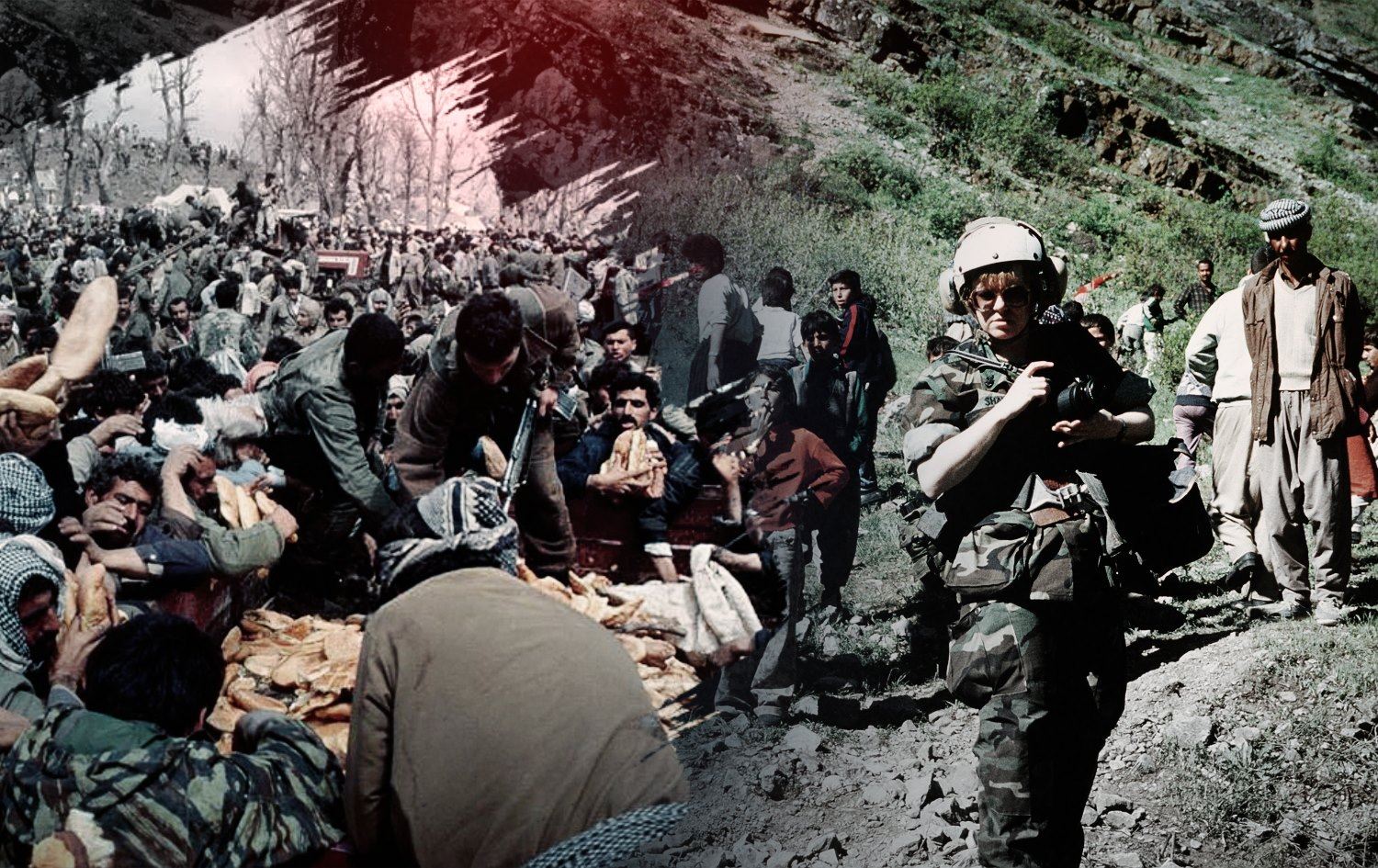 Kürtleri Baas saldırısından koruyan tarihi kararın üzerinden 30 yıl geçti