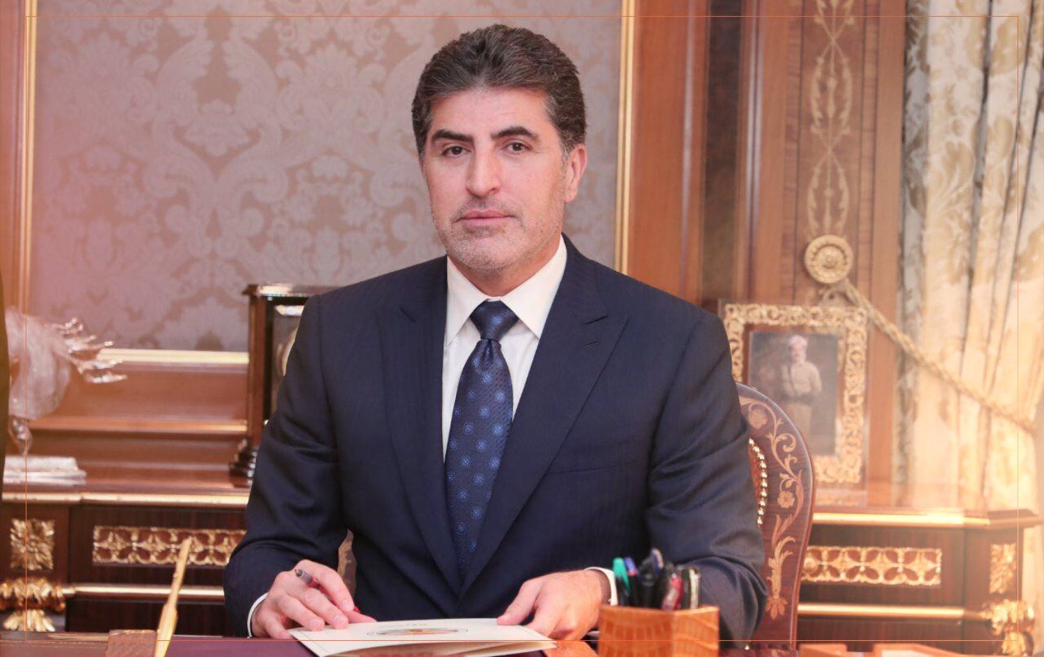 Neçirvan Barzani: Kürdistan halkı dikatörlük altında yaşamayı reddetti