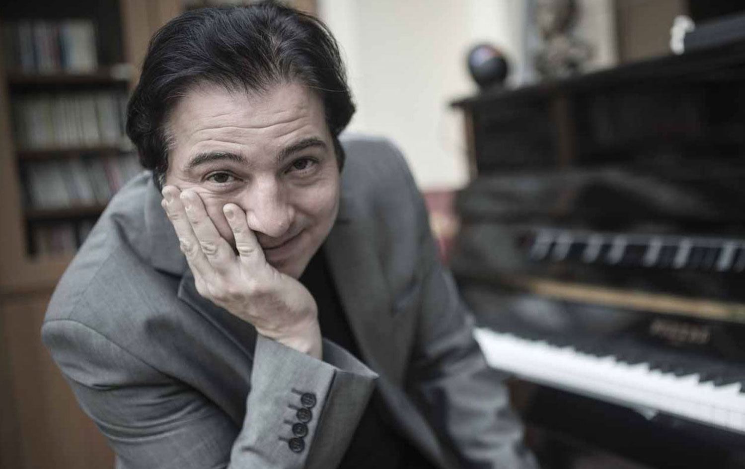 Fazil Say bo CHPê: Hûn ji pirsa Kurd ditirsin!