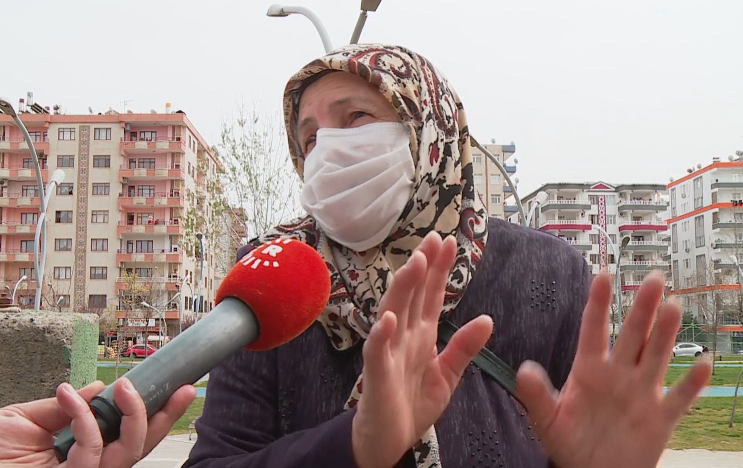 Nêrîna xelkê Bakurê Kurdistanê li ser qirêjiya li jîngehê