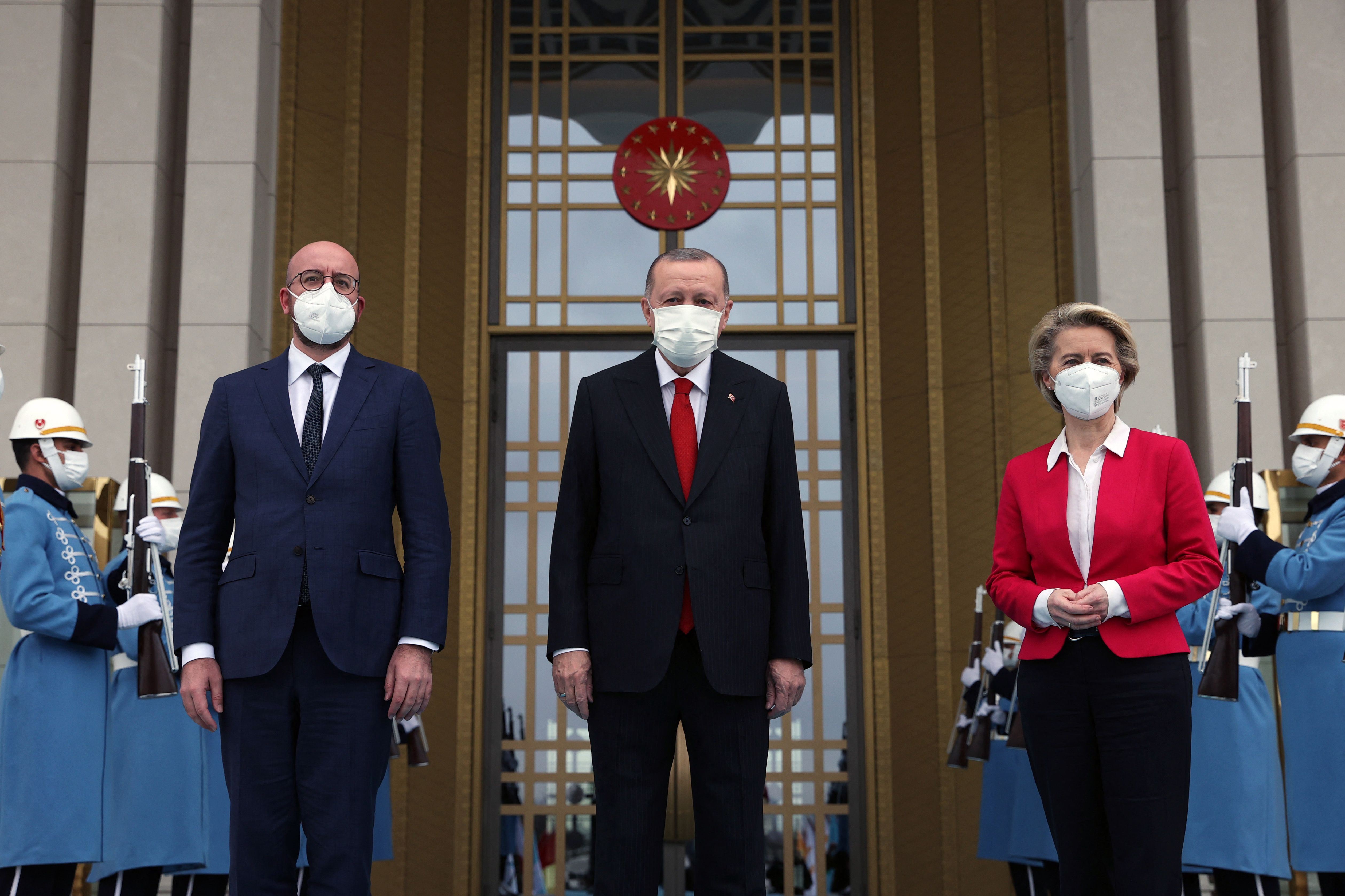 Leyen: Biryara DMMEyê ya derbarê Demîrtaş de zelal e