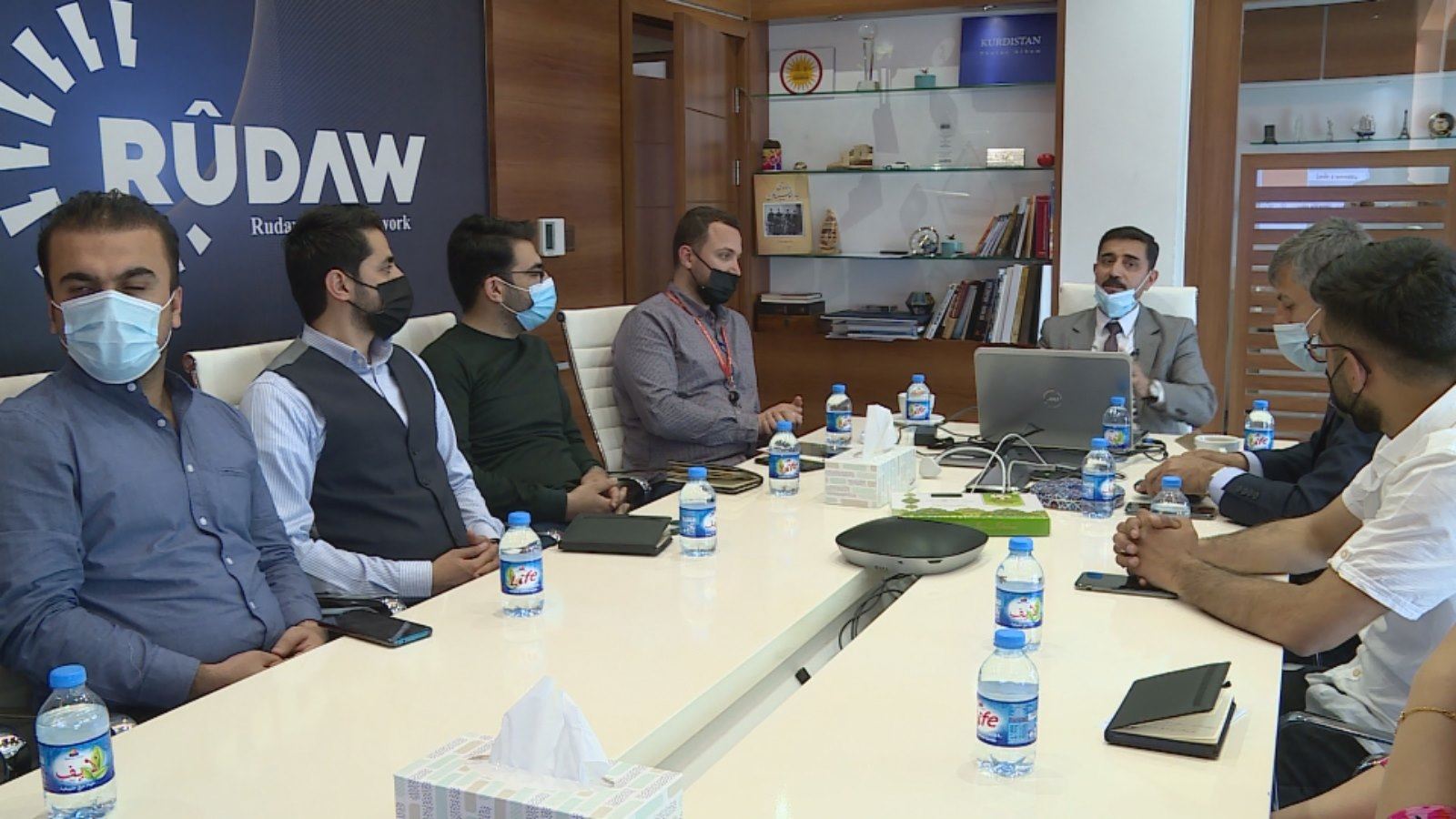 قوڕقوشمی نێو بەنزین و پلاستیک هەڕەشەن بۆ دانیشتووانی هەرێمی کوردستان