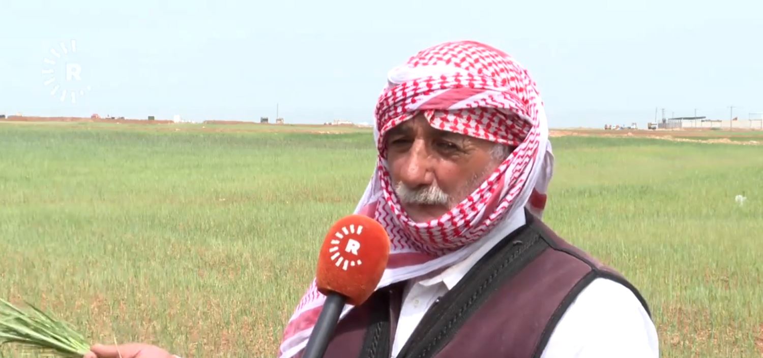 Zuhabûn û hişkesalî bi ser Rojavayê Kurdistanê de hatiye