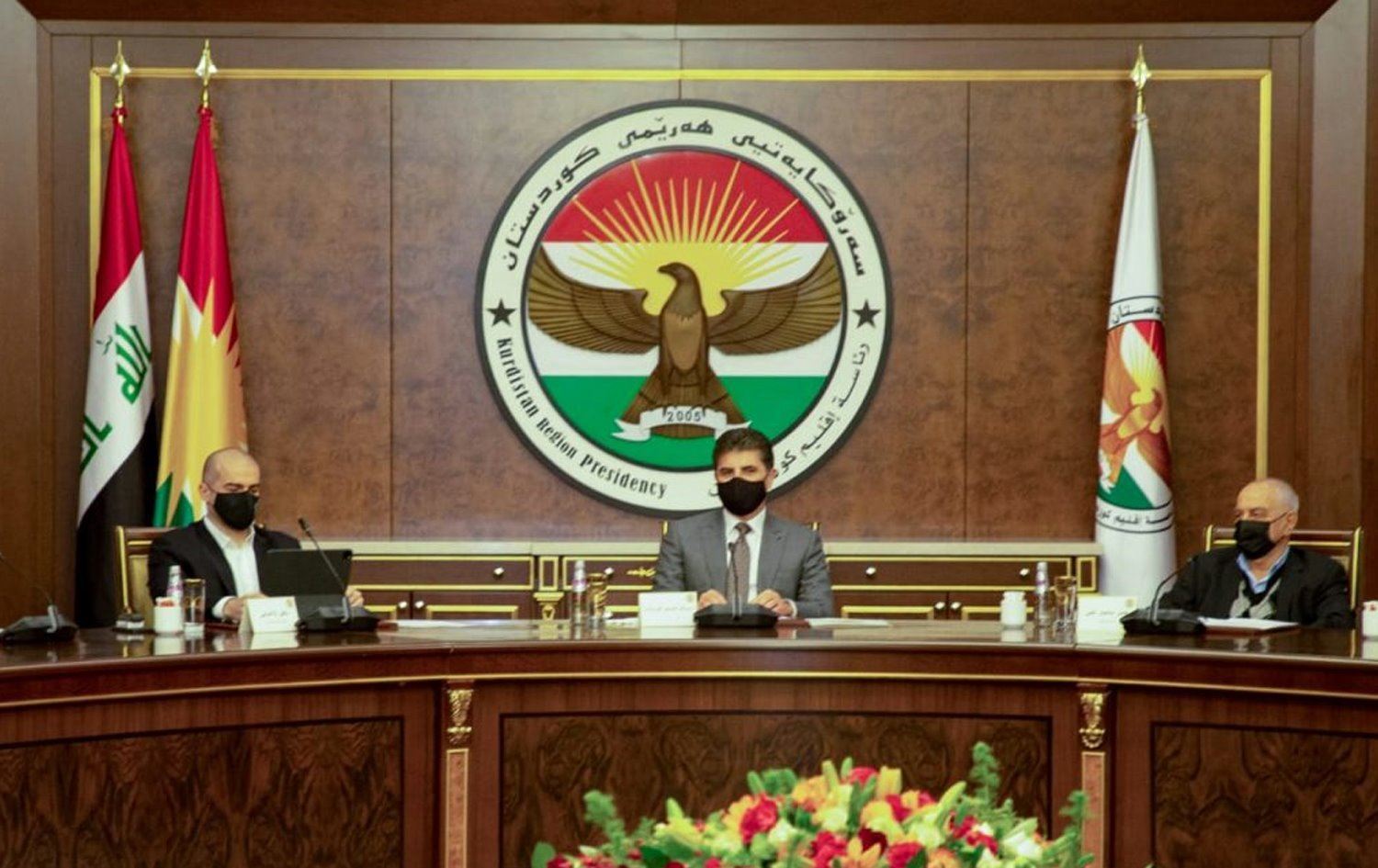 Nêçîrvan Barzanî: Take rêya derbaskirina pirsgirêkan yekrêzî ye