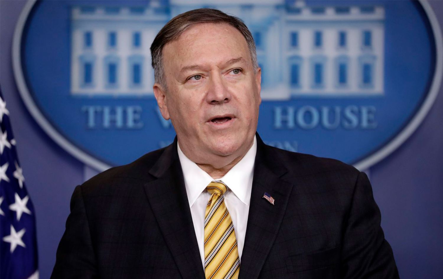Mike Pompeo Fox News’te çalışmaya başladı