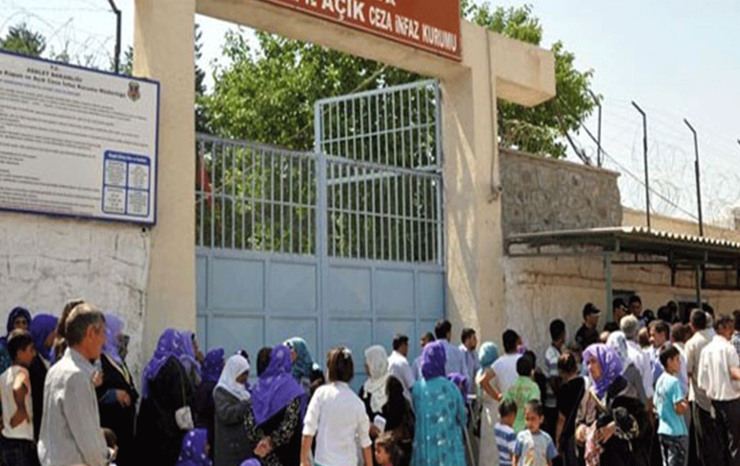 Cezaevindeki görüşlerin kayıt altına alınması için kanun teklifi