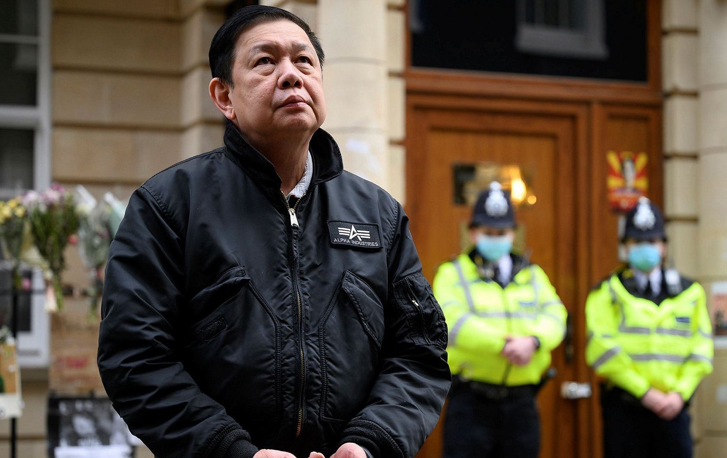 Balyozê Myanmarê yê Brîtanyayê: Li Londonê jî derbe hat kirin