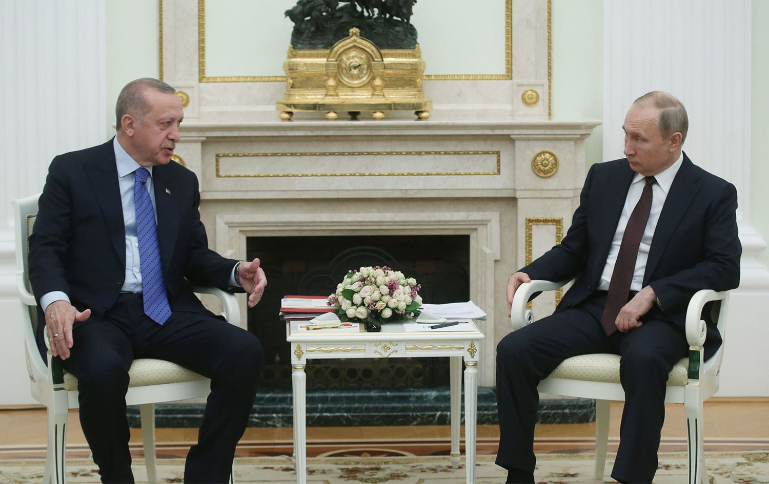 ABD'nin Karadeniz talebi sonrası Putin'den Erdoğan'a kritik telefon