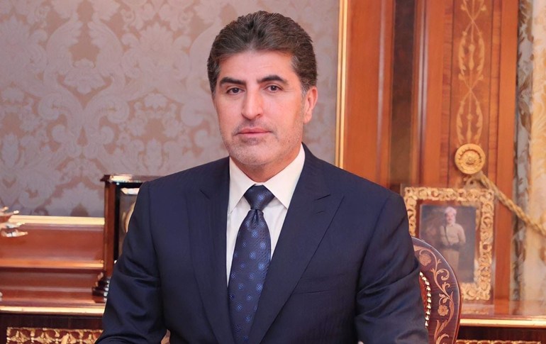 نيجيرفان بارزاني