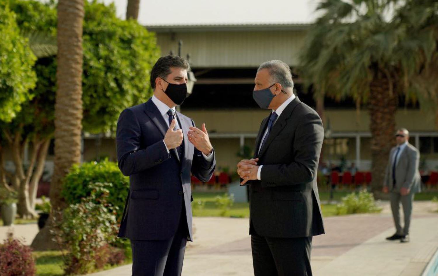 Neçirvan Barzani: Erbil ile Bağdat arasındaki sorunların çözümü istikrara hizmet ediyor