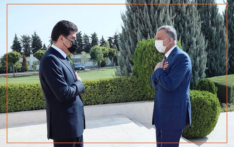 زيارة نيجيرفان بارزاني إلى بغداد تحظى بدعم دولي