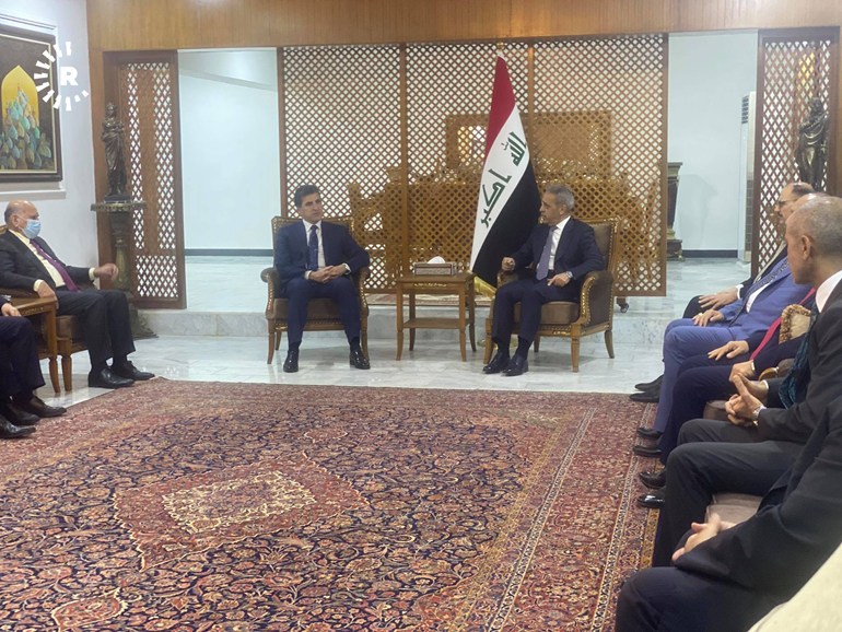 جانب من الاجتماع