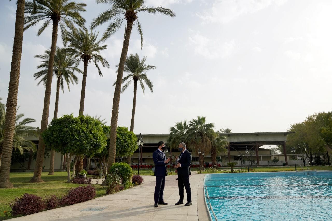 Nêçîrvan Barzanî: Çareserkirina pirsgirêkan kilîla aramî û seqamgiriyê ye