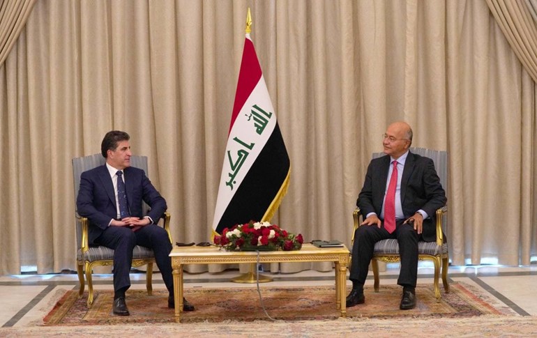 جانب من الاجتماع