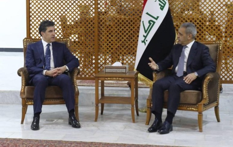 جانب من الاجتماع