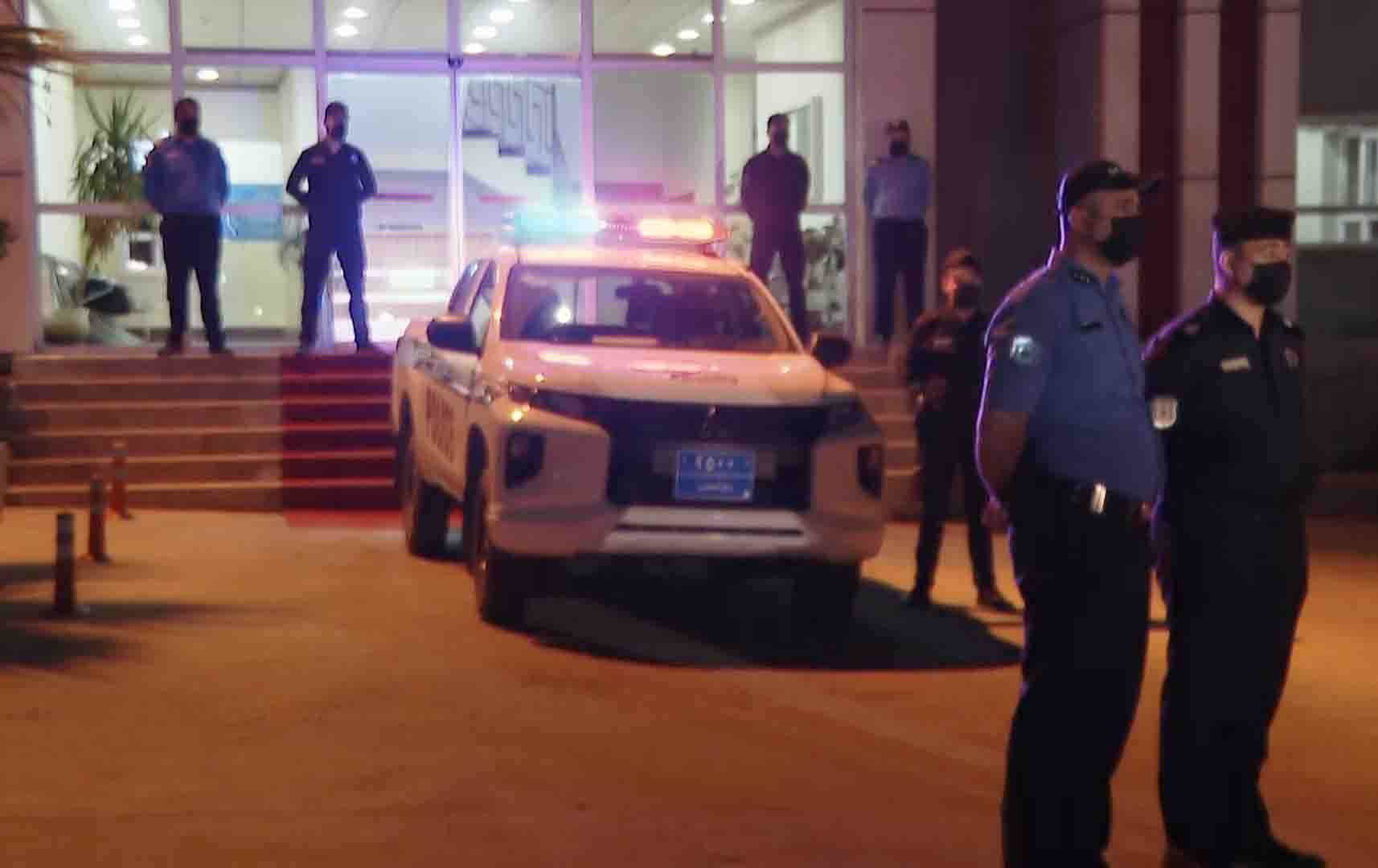 Li quntara Çiyayê Garê jin û zilamek bi şewîtî hatin dîtin