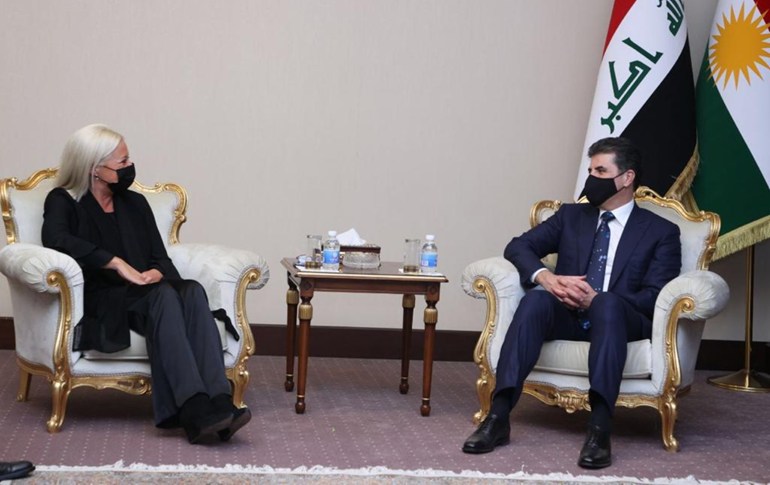 جانب من الاجتماع