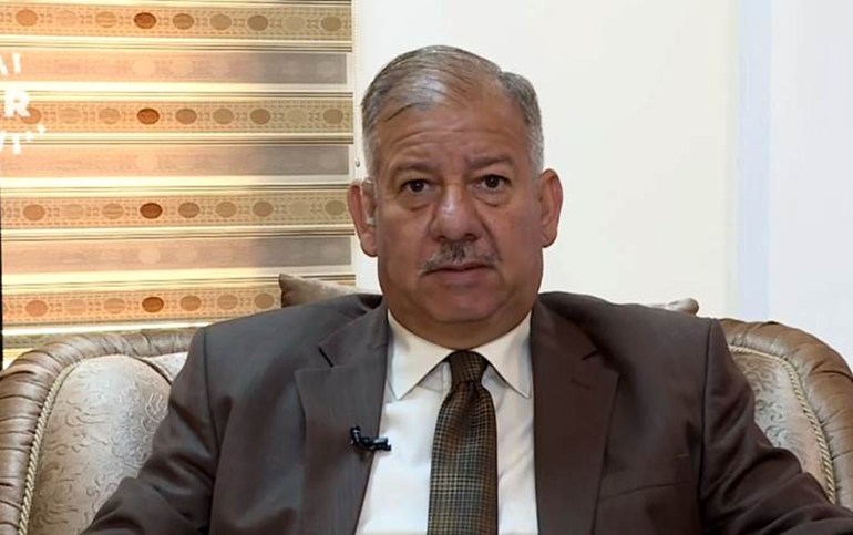 محمد الخالدي