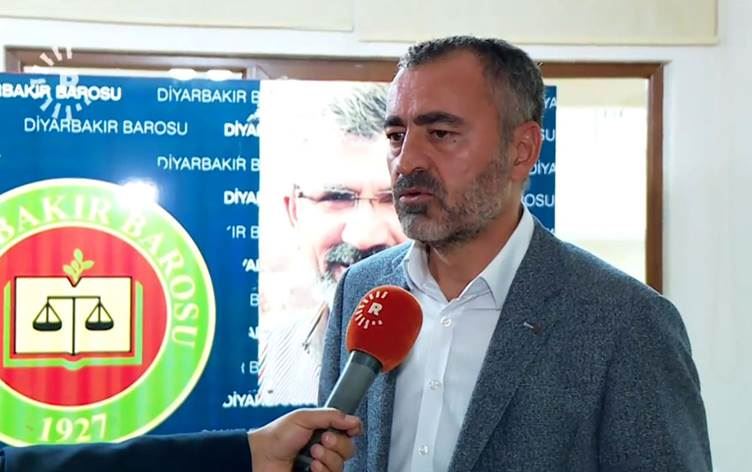 Cîhan Aydin: Divê pirsa Kurd bi rêya diyalogê bê çareserkirin