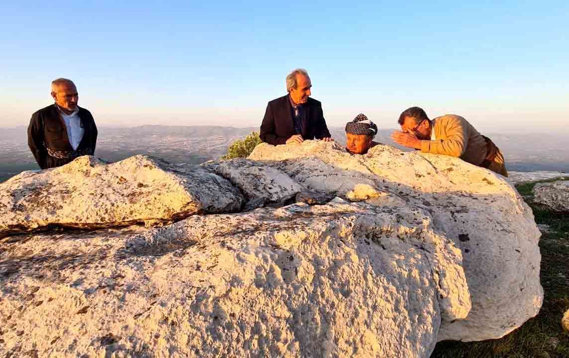 Yekemîn roja meha Remezanê li Herêma Kurdistanê hat aşkerekirin