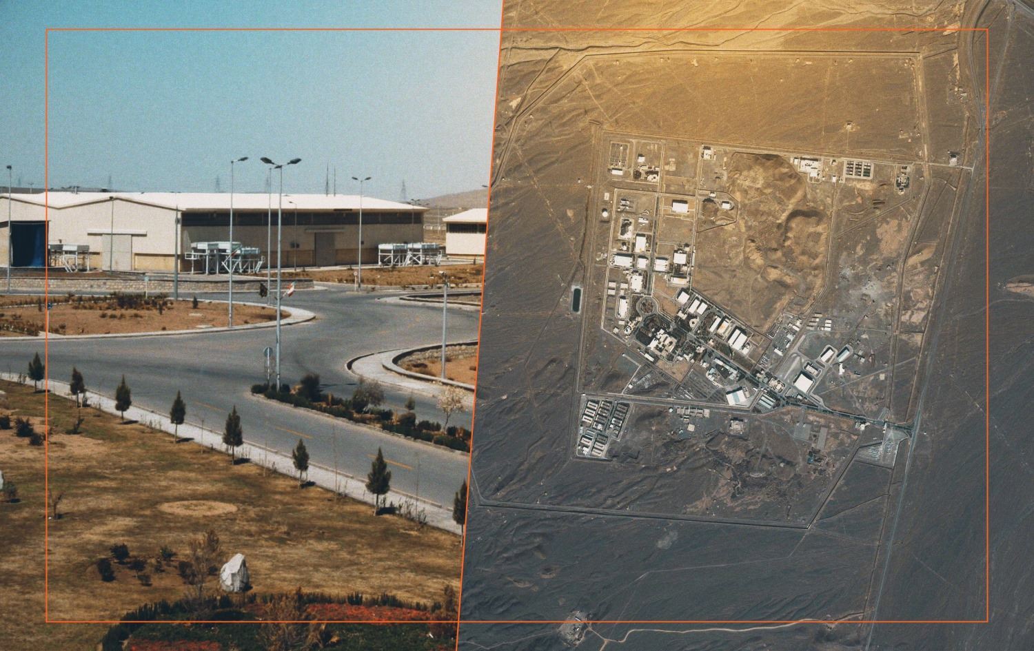 İran: Natanz'daki nükleer tesise sabotaj düzenlendi