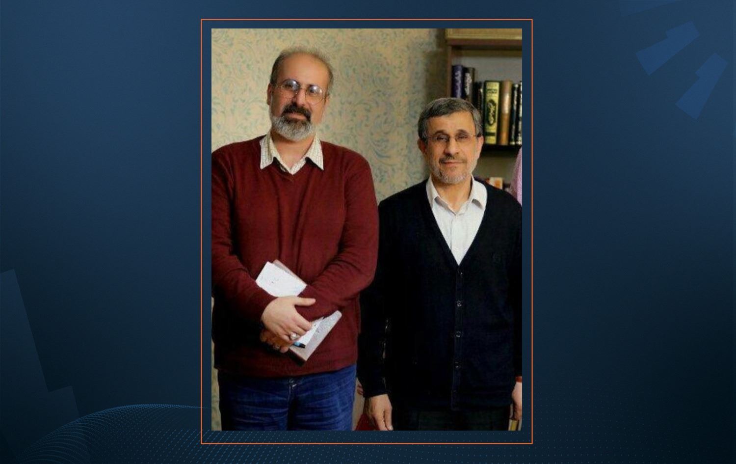 ‘Eski Cumhurbaşkanı Ahmedinejad İran yıkılacak dedi’