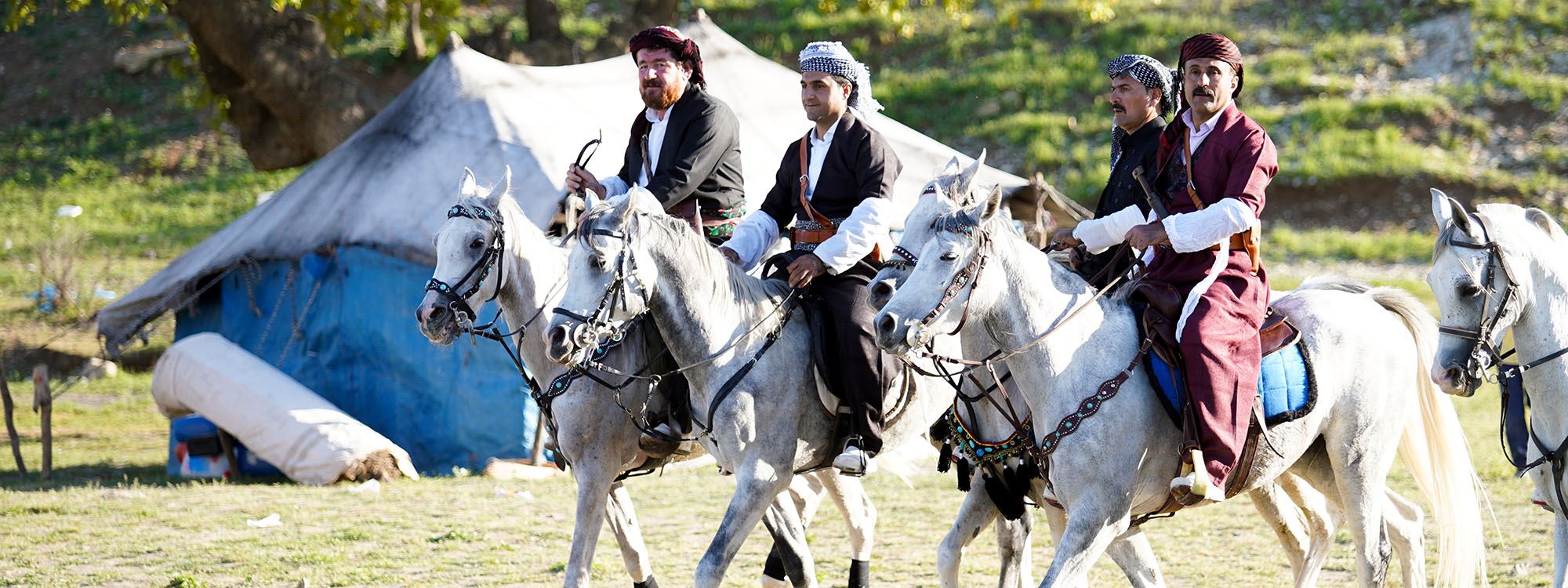FOTO - Kürt kültürü gelecek kuşaklara aktarılıyor
