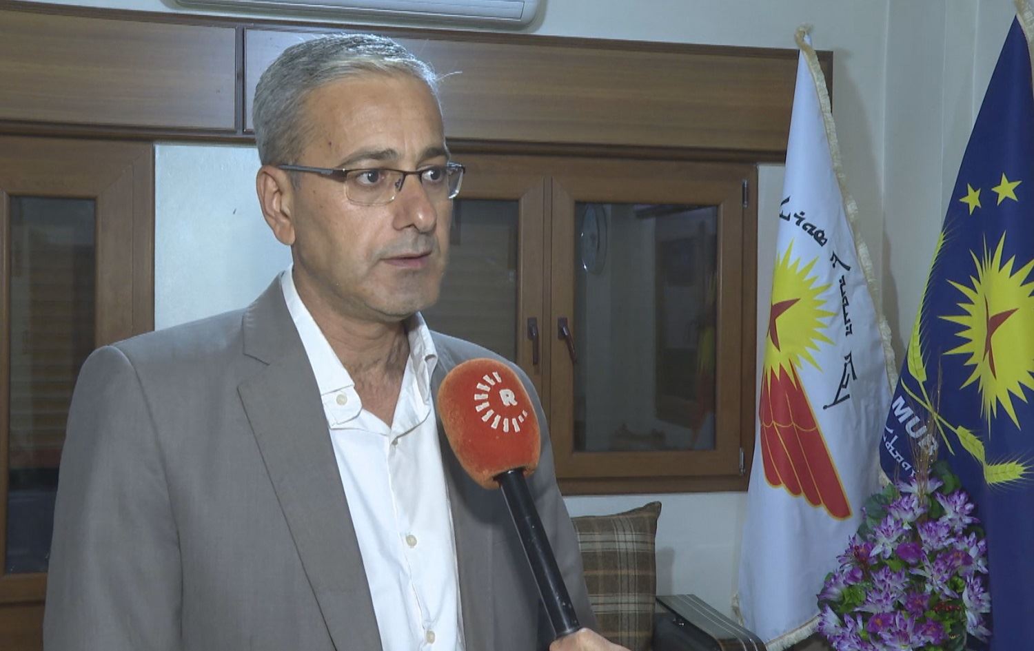 Diyaloga aliyên Suryan û Aşûrî destpê kiriye