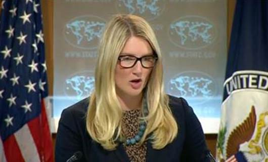 “Our policy on this issue has been clear,” Marie Harf said. “Iraq’s energy resources belong to all of the Iraqi people. These questions should be resolved in a manner consistent with the Iraqi constitution.”