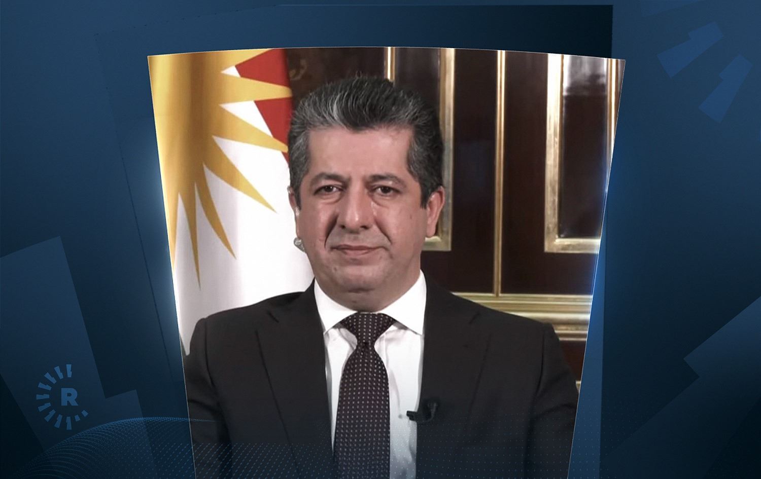 Mesrûr Barzanî: Hikûmeta Kurdistanê piştevanê daxwazên rewa yên Êzidiyan e