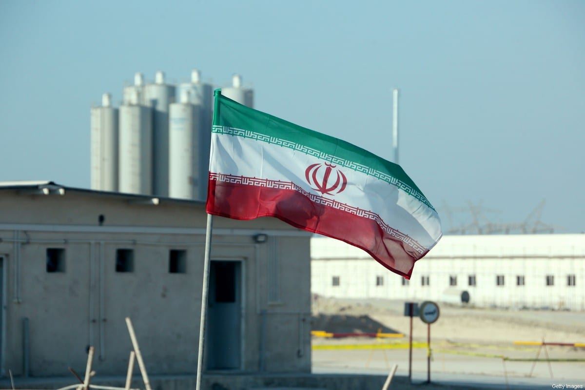 ‘Grave concern’ from E3 as Iran vows to ramp up uranium enrichment