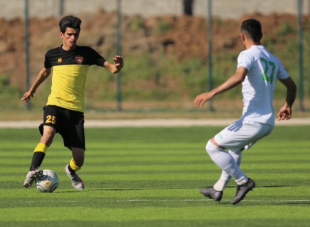 خولی نایابی کوردستان.. برایەتی و پێشمەرگەی هەولێر یاری لووتکە ئەنجام دەدەن