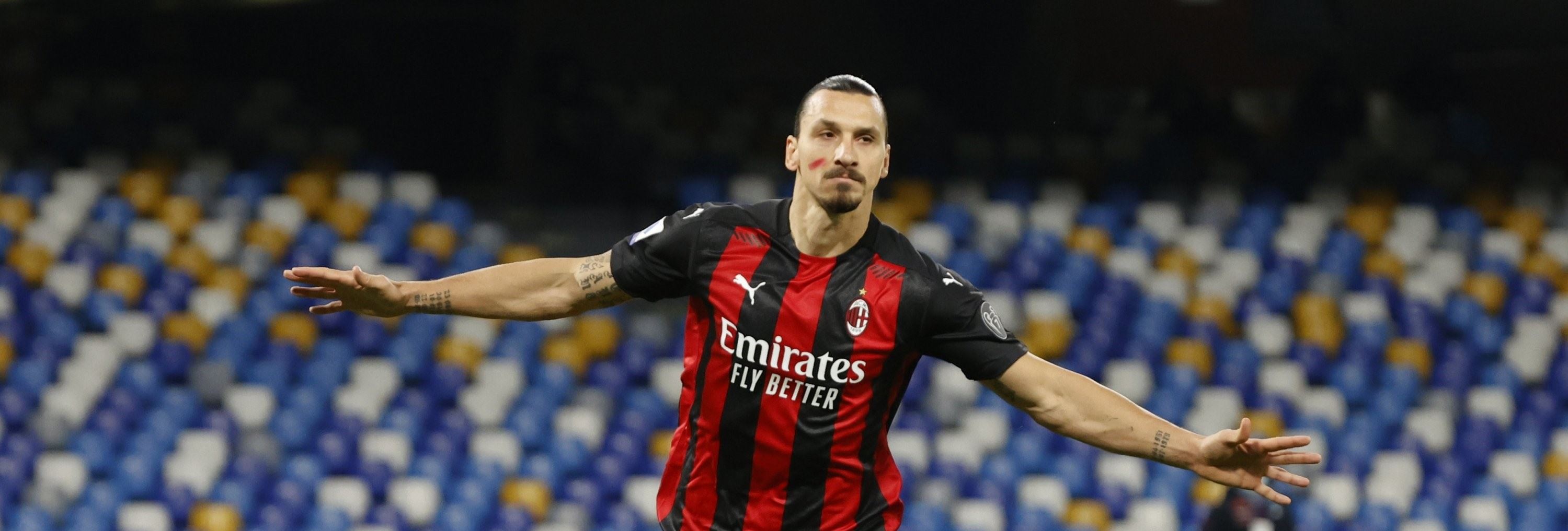 قومارکردن سێ ساڵ ئیبراهیمۆڤیچ سڕ دەکات