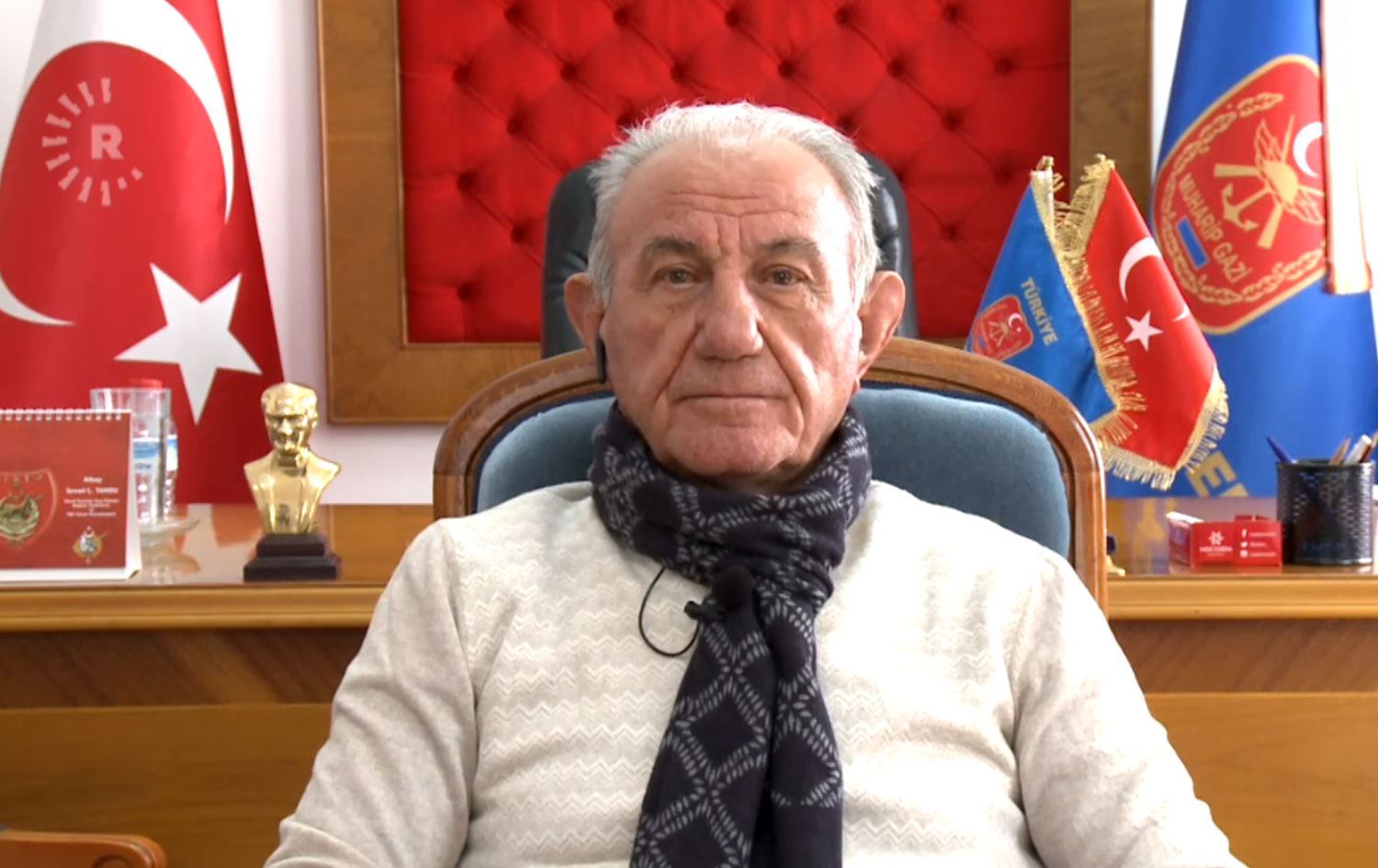 Mîthat Işik: Mûşekên ku avêtin baregaha Başîqê aliyê Îranê dide nîşandan