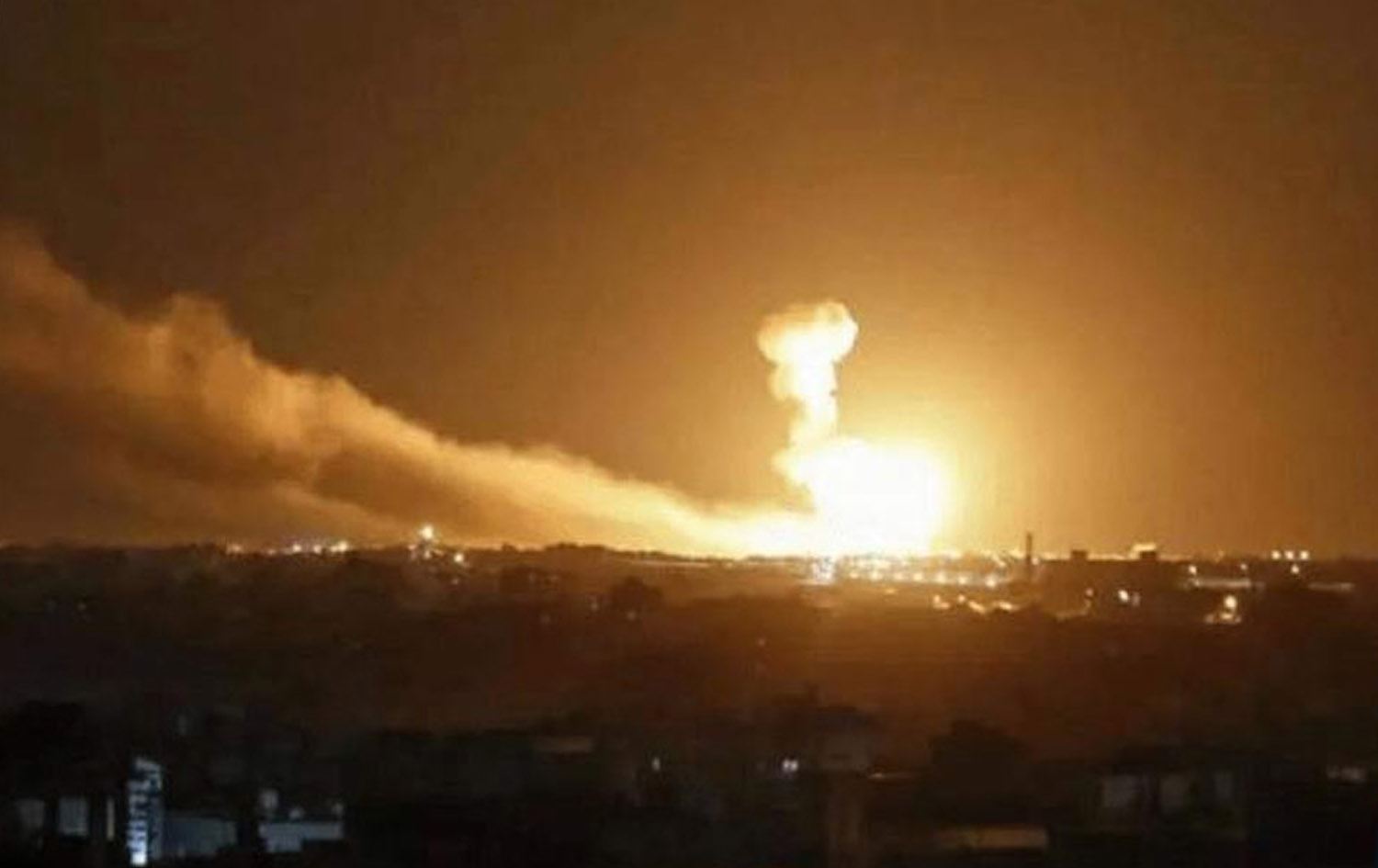 Sê welatên Erebî êrişa li ser Hewlêrê şermezar kirin