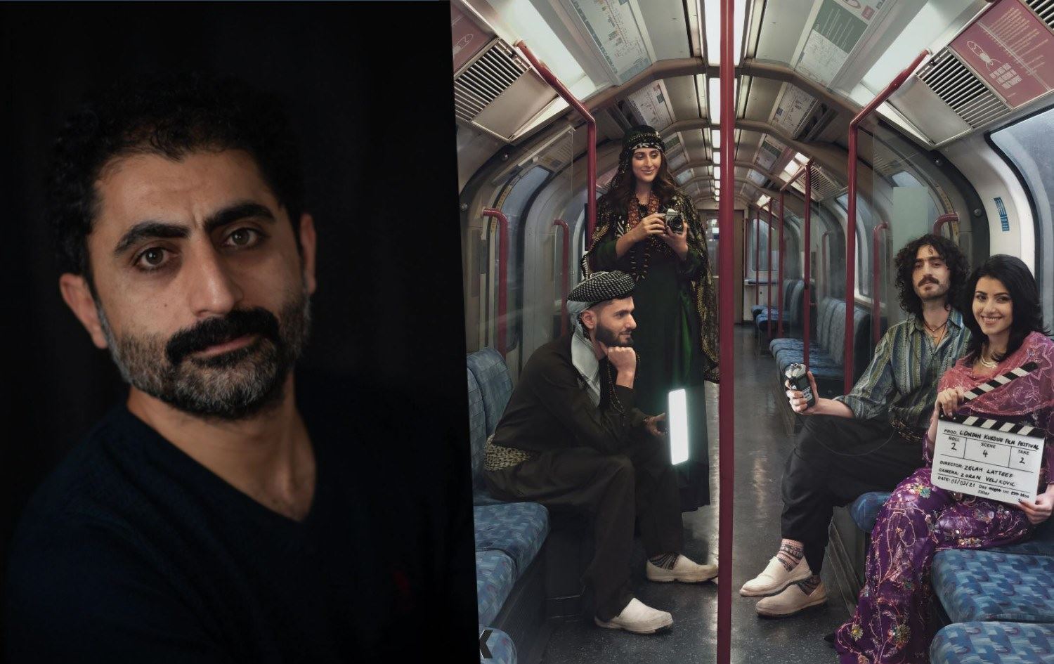 Festîvala Fîlmên Kurdî ya Londonê di bin navê ‘Kurdistana Min’ de birêve diçe