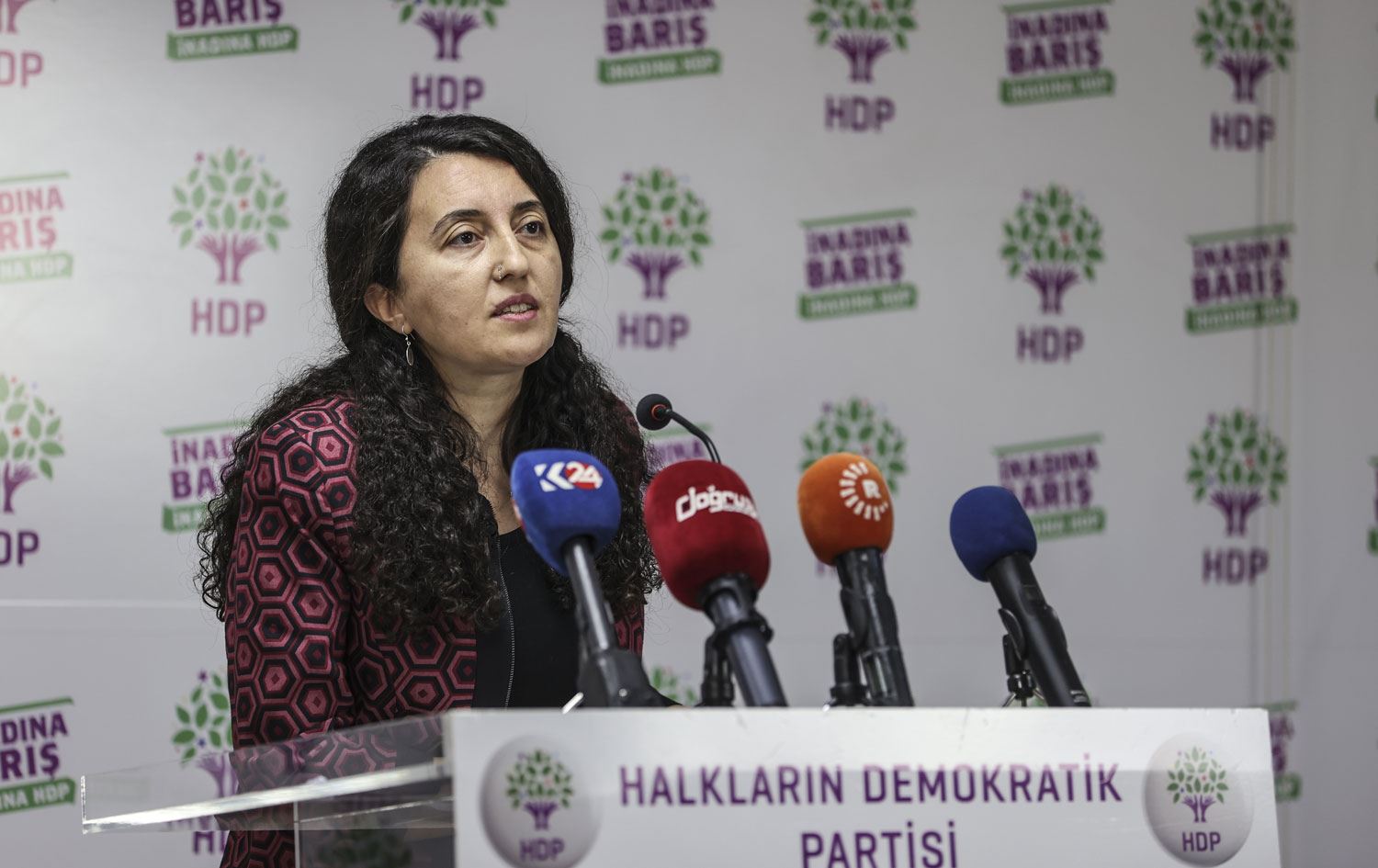 HDP: İade edilen dosya bir daha açılmamak üzere kapatılmalıdır